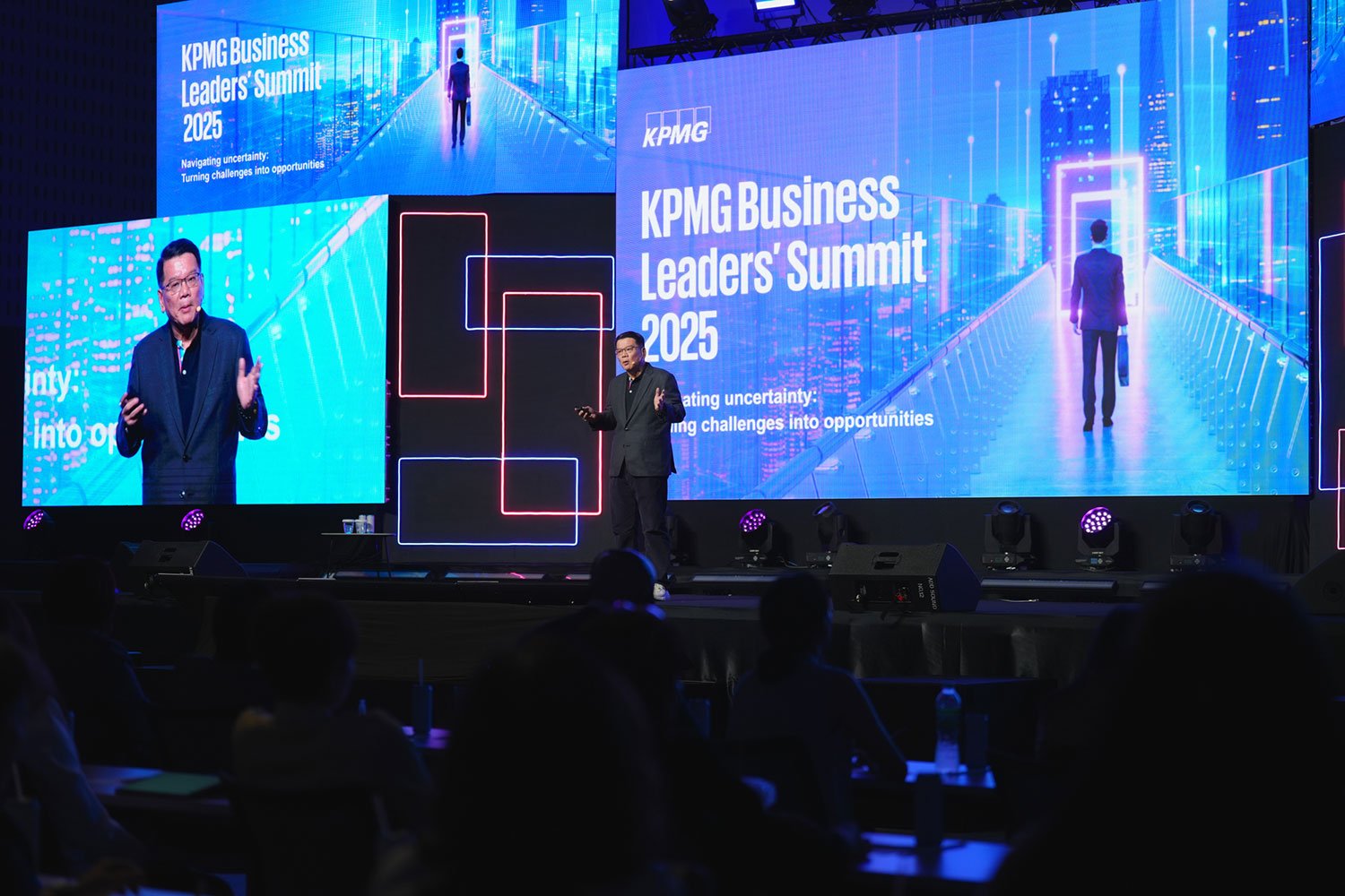 KPMG Business Leaders’ Summit
