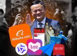 แจ็ค หม่า alibaba