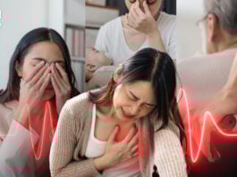 heart attack