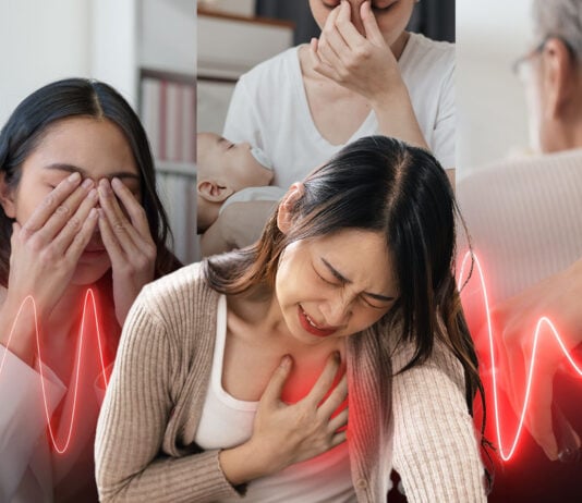 heart attack