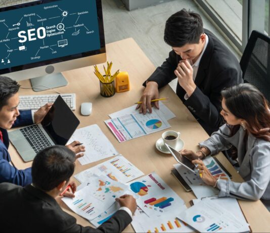 บริษัทรับทำ SEO