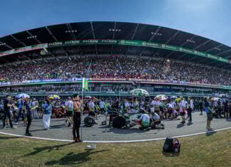 เกือบหลับ แต่กลับมาได้! กกท. ชงต่อสัญญา MotoGP 5 ปี! เข้าครม. เคาะ 4 พ.ย. นี้