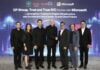 เครือซีพี – ทรู – ทรู ไอดีซี ผนึกกำลัง “ไมโครซอฟท์” ประกาศความร่วมมือเชิงกลยุทธ์ครั้งสำคัญ ขับเคลื่อนประเทศไทยสู่อนาคตแห่ง AI และคลาวด์