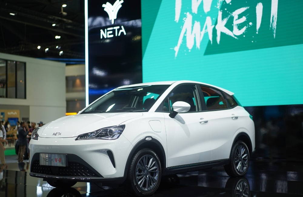 เปรียบเทียบ NETA V กับ NETA V-II ต่างกันยังไง เลือกรุ่นไหนดี