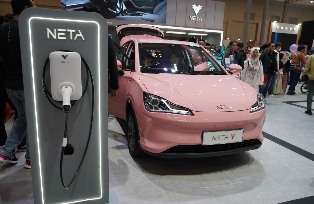 เปรียบเทียบความต่าง NETA V กับ NETA V-II