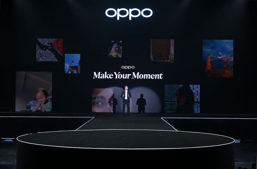 ชานนท์ จิรายุกุล ประธานกรรมการอาวุโสฝ่ายบริหาร ออปโป้แห่งประเทศไทย