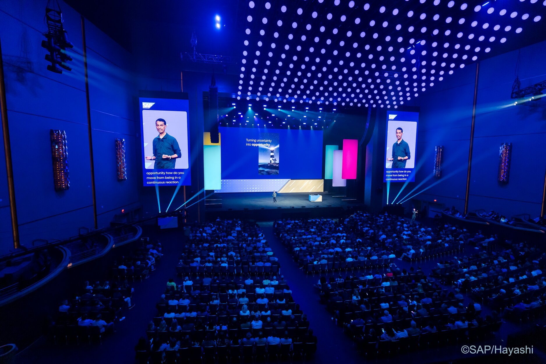 Muhammad Alam, member of the Executive Board of SAP SE, SAP Product & Engineering