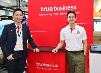 TrueBusiness Ecosystem พาร์ทเนอร์เทคโนโลยีครบวงจร ตอบโจทย์ธุรกิจยุคใหม่ด้วย Connect Secure Grow