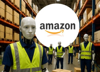 เอกสารภายใน Amazon ระบุว่า บริษัทเตรียมใช้หุ่นยนต์แทนพนักงานในสหรัฐฯ กว่า 6 แสนตำแหน่งภายในปี 2033