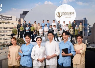 ยกเครื่องยูนิฟอร์มใหม่ ‘บำรุงราษฎร์’ ตอบโจทย์พนักงาน สร้างวัฒนธรรมแห่งความเท่าเทียม