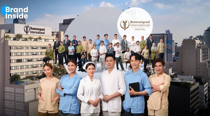 ยกเครื่องยูนิฟอร์มใหม่ ‘บำรุงราษฎร์’ ตอบโจทย์พนักงาน สร้างวัฒนธรรมแห่งความเท่าเทียม