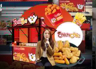 Chicky Chic ไก่ทอดหน้าโรงเรียน ที่อยากเป็นไก่ทอด ‘แบรนด์ไทย’ เบอร์ 1 ที่มี 1,000 สาขาทั่วประเทศ Chicky Chic