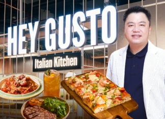 คนกรุงเทพฯ เบื่อง่าย เปลี่ยนไว Minor Food เสิร์ฟแบรนด์น้องใหม่ Hey! Gusto ขายอาหารอิตาเลี่ยน