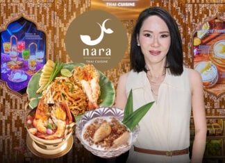 จากร้านเดียวโดดๆ สู่ 60 สาขาทั่วโลก ‘นารากรุ๊ป’ ทำยังไง? ขายอาหารไทยได้ 2 พันล้าน nara