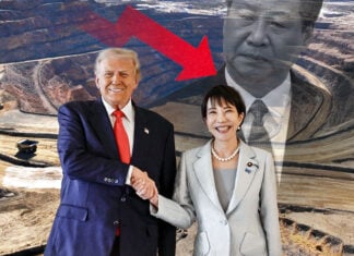 แล้ว ‘สี จิ้นผิง’ จะคิดยังไง? ‘ทรัมป์’ ทำดีลแร่แรร์เอิร์ธกับ ‘ญี่ปุ่น’ ก่อนจะไปจีนในอีกไม่กี่วัน