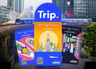 เที่ยวได้เยอะขึ้น ไม่ต้องห่วงรถติด Trip.com เปิดตัว ‘บัตร BTS’ รุ่นพิเศษ ชวน นทท.ต่างชาติ ใช้รถไฟฟ้าไทย trip.com