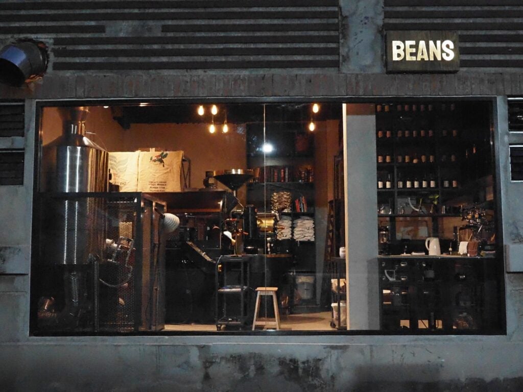 Beans Coffee Roaster