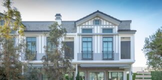 ทาวน์โฮมอารมณ์บ้านเดี่ยว