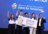ซัมซุง ประกาศผู้ชนะโครงการ Samsung Solve for Tomorrow 2025 ปั้น “นวัตกรรุ่นใหม่” สร้างอิมแพคจริงให้สังคมไทย Samsung