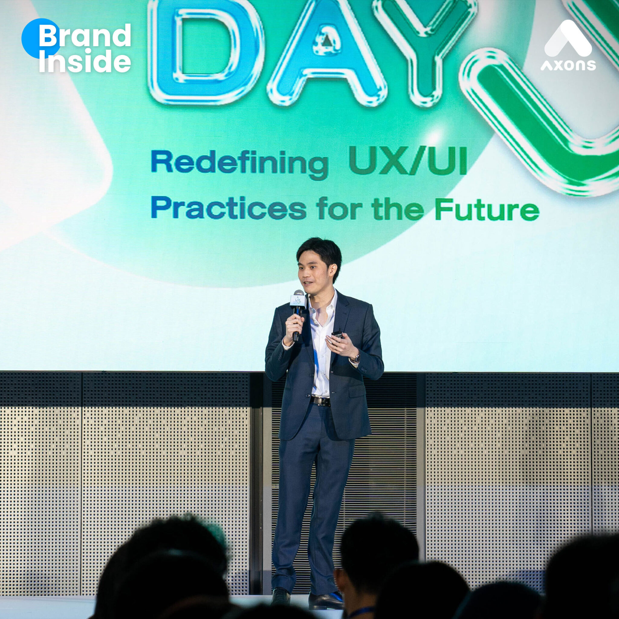 AXONS UXUI Day 2025 สรุปเวที UX/UI แห่งปี ในยุคที่ AI เข้าสู่วงการนี้ ...