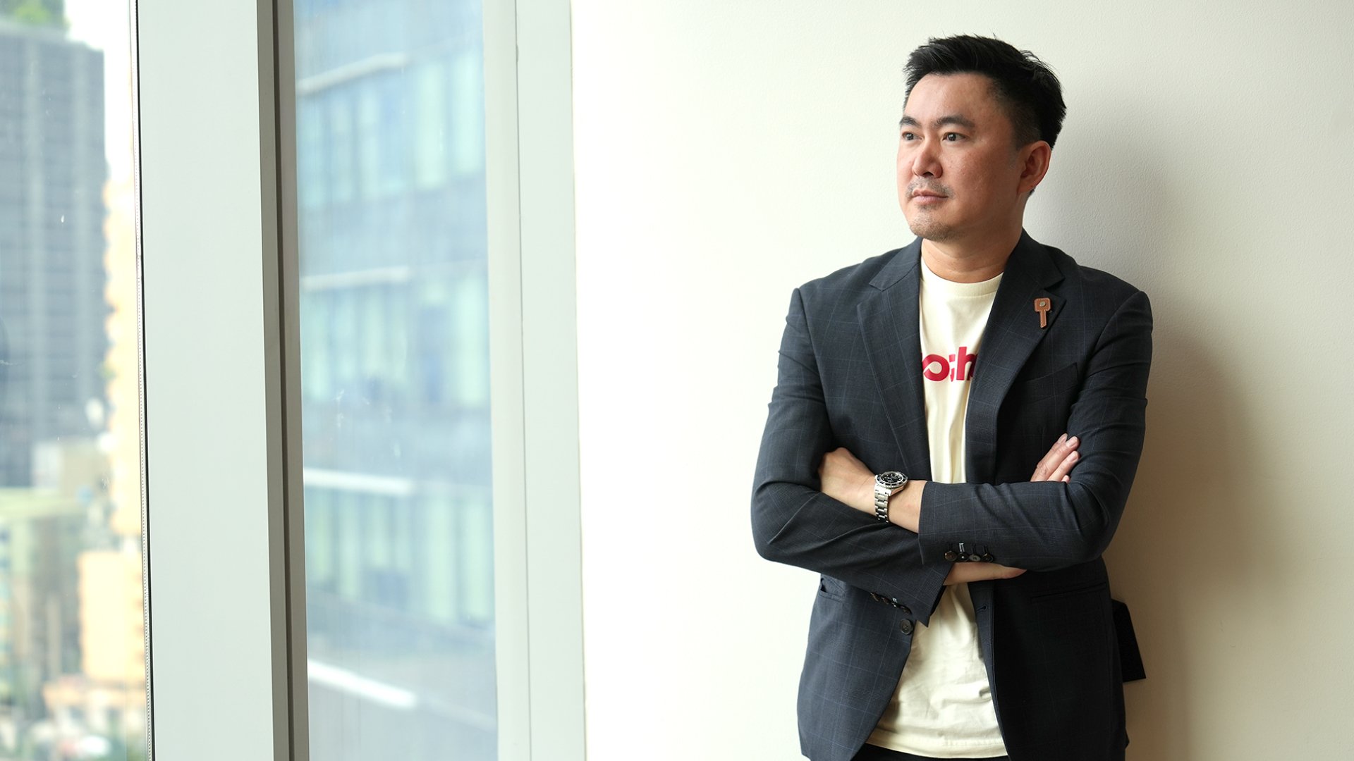 คุณอนุพงษ์ เกรียงไกรลิปิกร CEO Gother