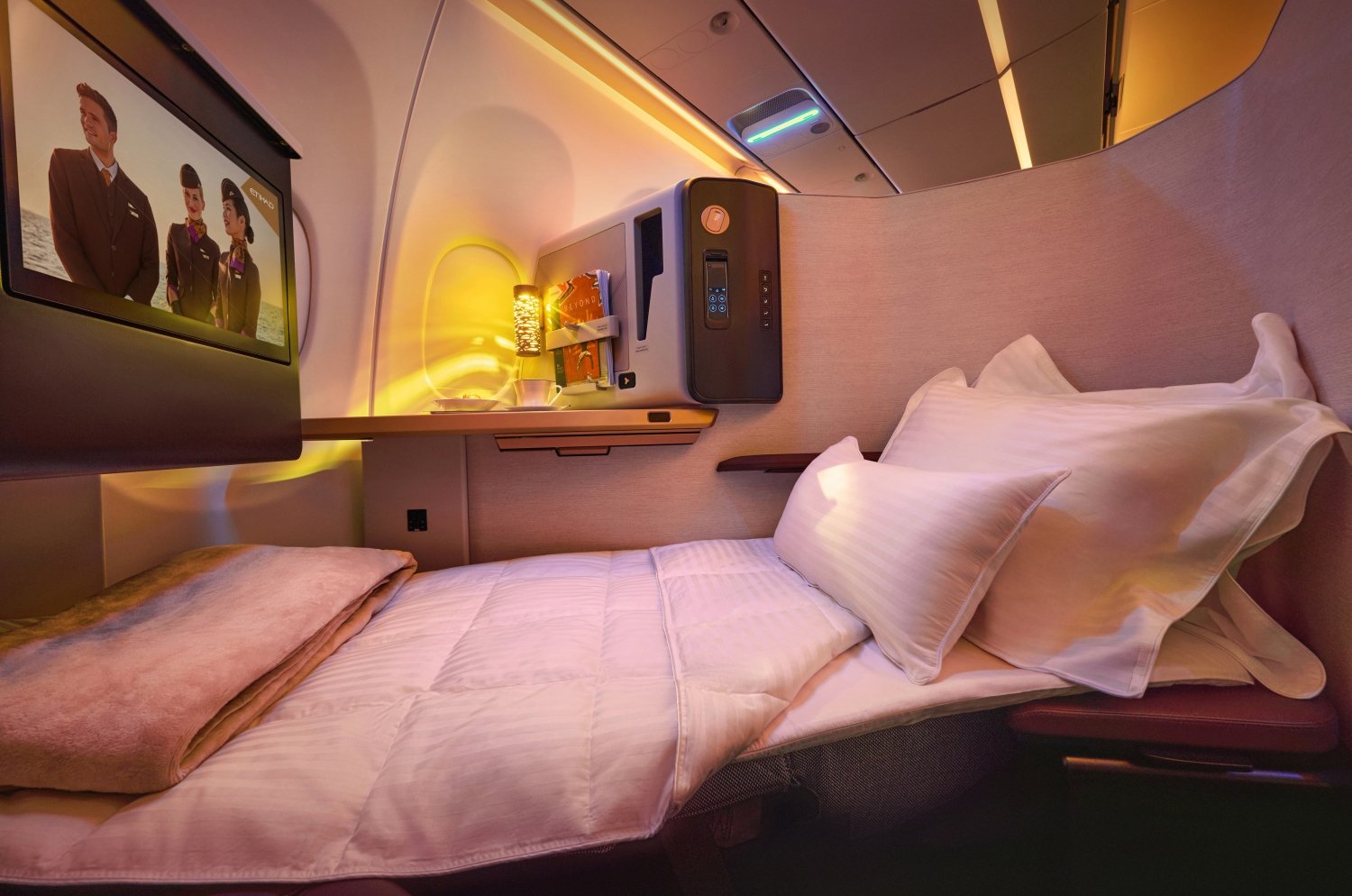 Etihad Airways