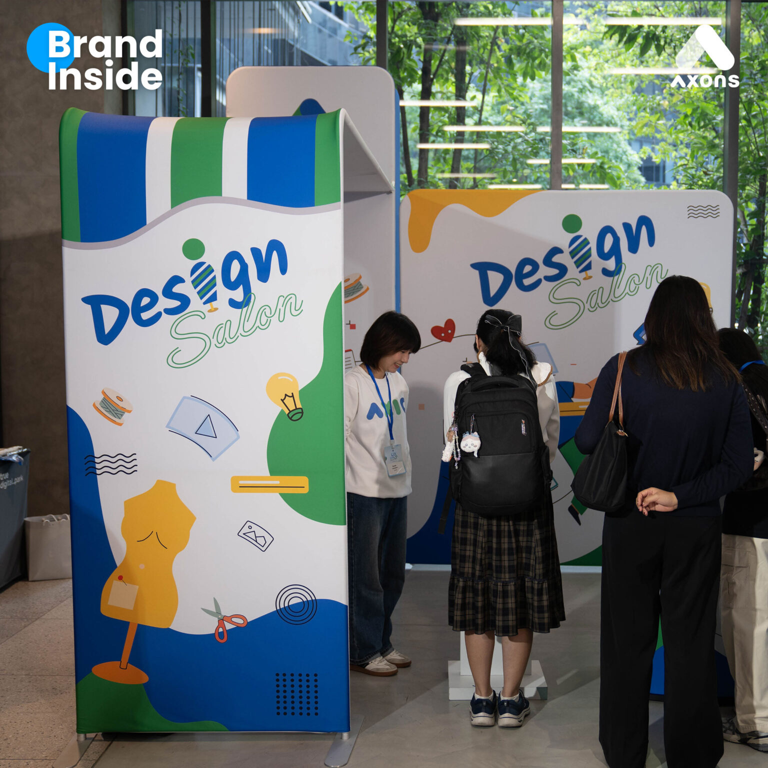 AXONS UXUI Day 2025 สรุปเวที UX/UI แห่งปี ในยุคที่ AI เข้าสู่วงการนี้ ...