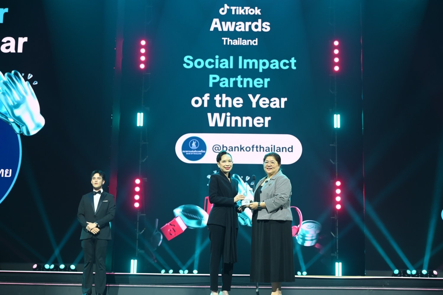 TikTok Awards Thailand 2025