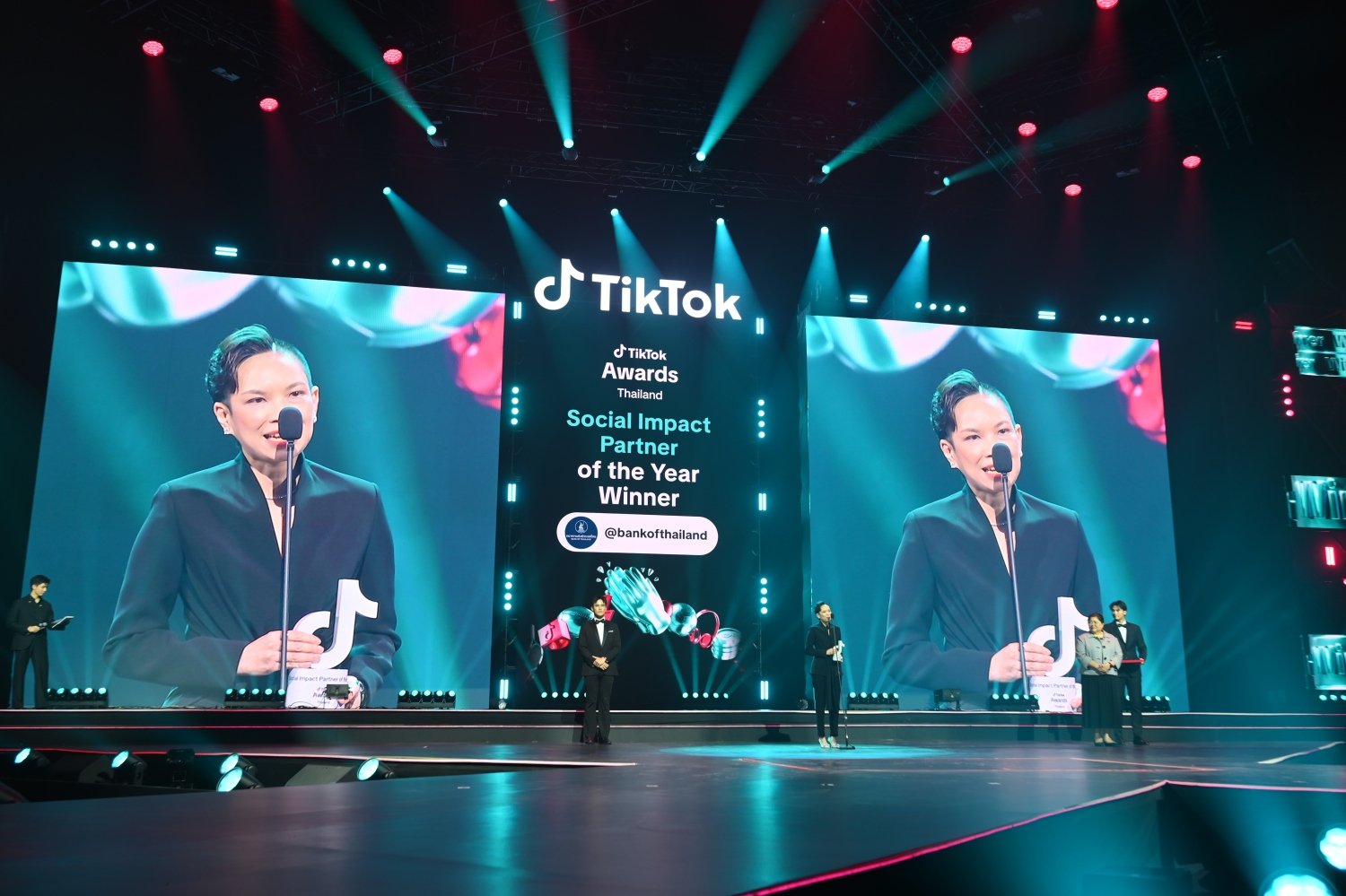 TikTok Awards Thailand 2025