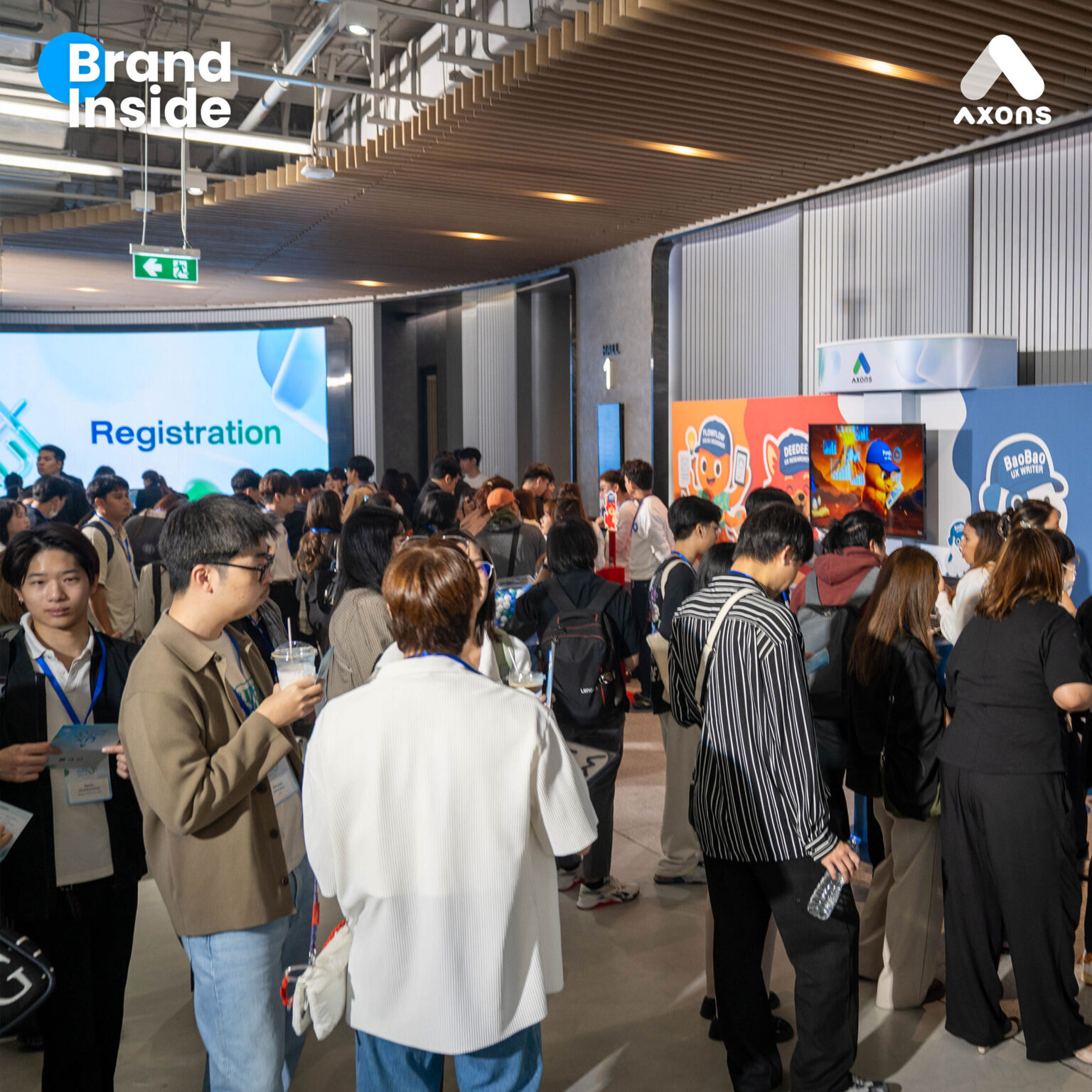 AXONS UXUI Day 2025 สรุปเวที UX/UI แห่งปี ในยุคที่ AI เข้าสู่วงการนี้ ...