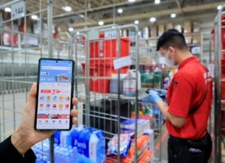 CP Axtra ตั้งเป้าผู้นำ Retail Tech จับมือ Cainiao ของ Alibaba พัฒนาระบบคลังสินค้า-โลจิสติกส์ในสาขา