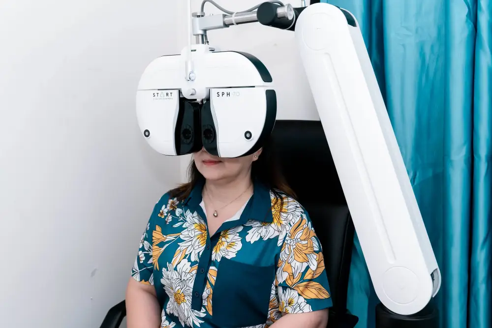 ร้านตัดแว่นโปรเกรสซีฟ