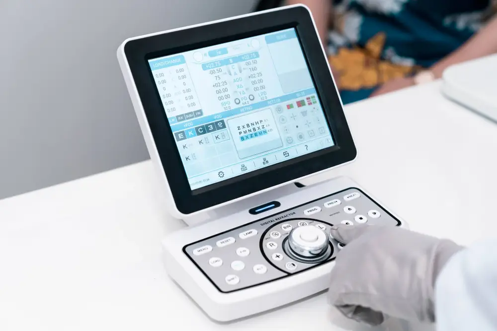 ร้านตัดแว่นโปรเกรสซีฟ