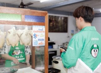 LINE MAN ‘คนละครึ่งพลัส’ 5 วันแรก ทำไปแล้ว 2 ล้านออเดอร์ กวาดยอดขายเกือบ 250 ล้านบาท