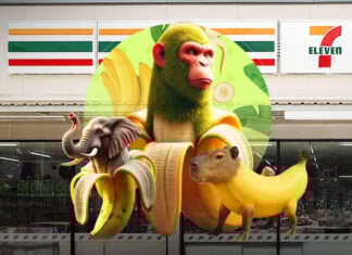 คนไทยรักกล้วยมาก เพราะกินง่าย-ถูก-มีประโยชน์ เซเว่นเดินเกมรับซื้อมาขายวันละ 5 แสนลูก กล้วยเซเว่น