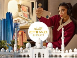 Etihad Airways