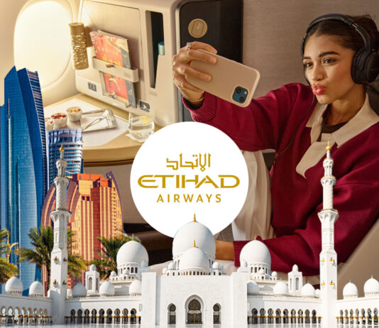 Etihad Airways