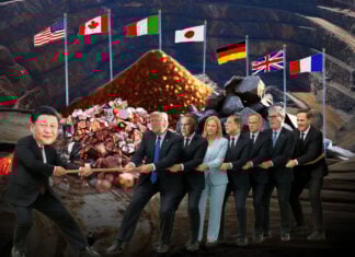 ไม่อยากให้จีนครองแรร์เอิร์ธทั้งโลกฝ่ายเดียว G7 เลยรวมพล ตั้ง ‘วงผลิต’ ชนปักกิ่ง