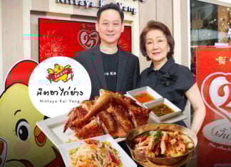 ไม่ใช่อีสานแท้ แต่ไปถึง 1,000 ล้าน เปิดเบื้องหลัง ‘นิตยาไก่ย่าง’ อาหารอีสานแบบเป็นตัวเอง จริงใจกับสิ่งที่ทำ นิตยาไก่ย่าง