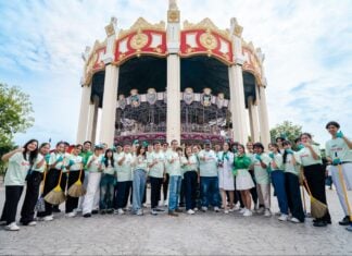 เปิดก่อนได้เปรียบ เปิดเฉียบได้ปราบ! SWC ส่ง Kleansy RSV เปิด “ปฏิบัติการอาสาคลีนซี่” บุกพื้นที่เสี่ยงอาสาทำความสะอาดสยบเชื้อโรคร้าย ตอกย้ำความห่วงใยพร้อมยืนหนึ่งเรื่องปราบ RSV