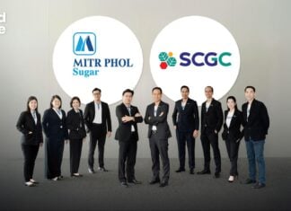 มิตรผล จับมือ SCGC พัฒนาบรรจุภัณฑ์เพื่อความยั่งยืน เร่งขับเคลื่อนเศรษฐกิจหมุนเวียน ส่งเสริมการทำ CLOSED-LOOP นำพลาสติกใช้แล้วสู่การรีไซเคิล มุ่งสู่สังคมคาร์บอนต่ำ