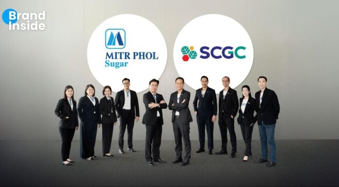 มิตรผล จับมือ SCGC พัฒนาบรรจุภัณฑ์เพื่อความยั่งยืน เร่งขับเคลื่อนเศรษฐกิจหมุนเวียน ส่งเสริมการทำ CLOSED-LOOP นำพลาสติกใช้แล้วสู่การรีไซเคิล มุ่งสู่สังคมคาร์บอนต่ำ