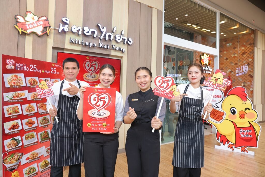 นิตยาไก่ย่าง