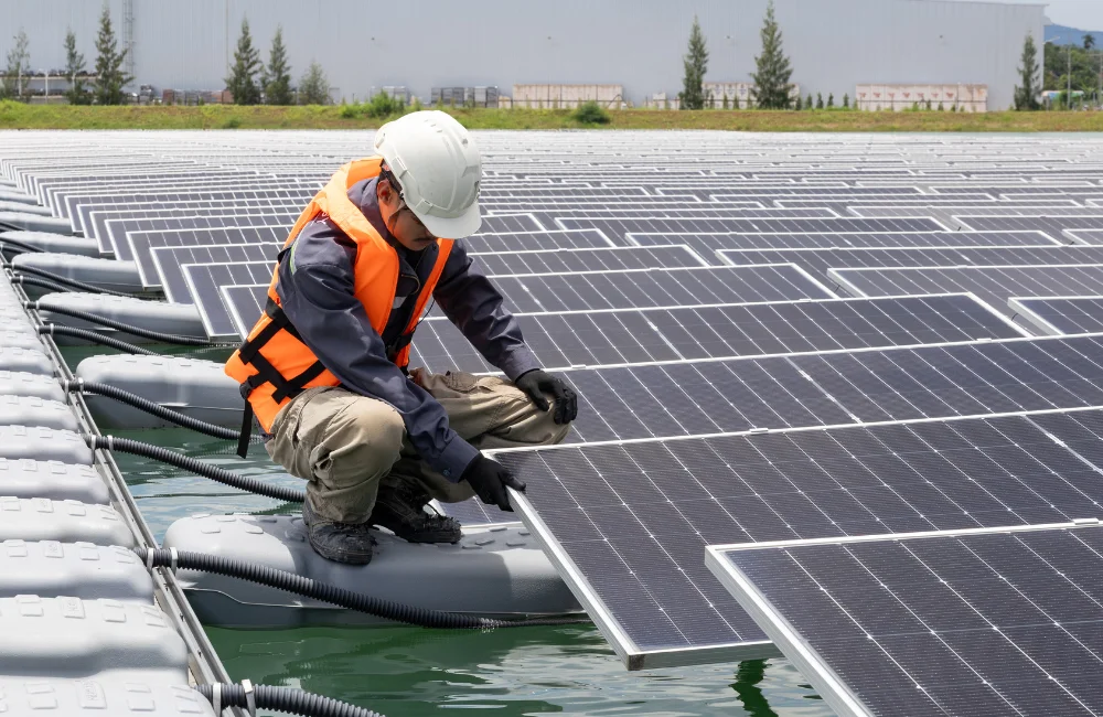 บริษัทติดตั้งโซล่าเซลล์