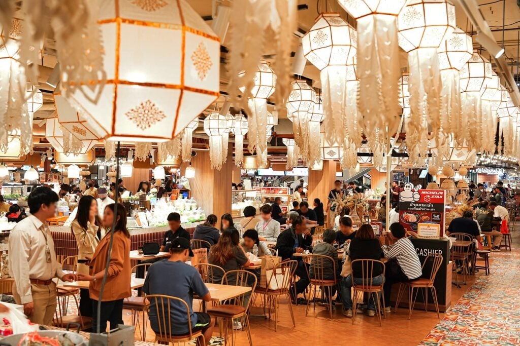 เซ็นทรัล เชียงใหม่ แอร์พอร์ต