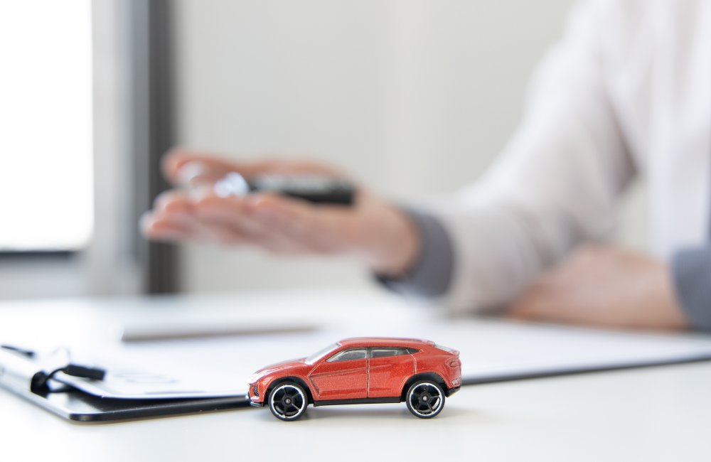 เทคนิคลดเบี้ยประกันรถยนต์