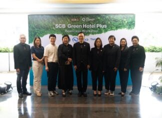 SCB ปลุกพลังโรงแรมใต้ รับกระแสโลก “ท่องเที่ยวยั่งยืน” ดันภูเก็ตสู่ Green Hub ด้วยมาตรฐาน Green Hotel Plus