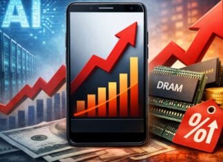 AI แย่งชิปจนมือถือจะแพงขึ้นทั้งตลาด! Counterpoint คาดราคาเฉลี่ยปี 2569 พุ่ง 6.9%