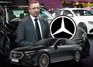 E-Class ยังมาแรง ครองส่วนแบ่งครึ่งหนึ่ง Mercedes-Benz บอกว่าปีนี้ยอดขายรถไฟฟ้าไทยแตะ 50%