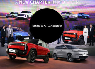 OMODA & JAECOO มาแรงในไทย เดินเกมใหญ่ปี 2569 เริ่มผลิต EV ในประเทศ ขยายโชว์รูมทั่วประเทศ